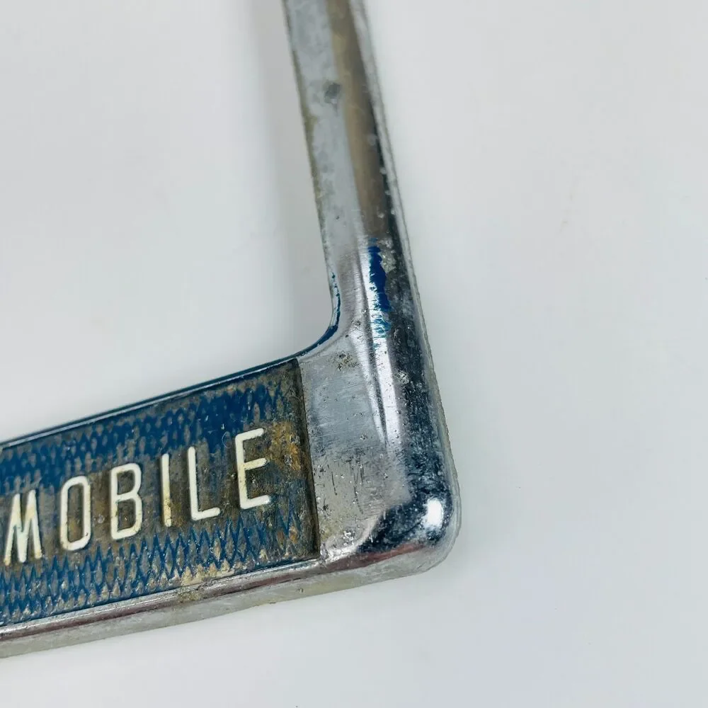 Oldsmobile vintage bray